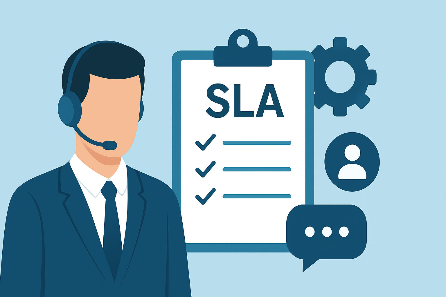 Что такое SLA и почему он важен для поддержки клиентов?