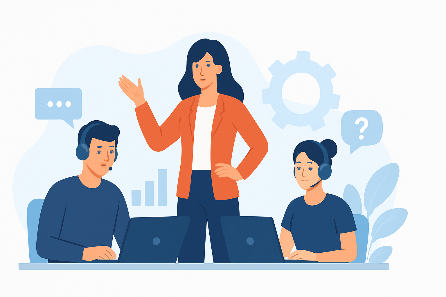 Optimiser la gestion des équipes de support : stratégies et outils efficaces