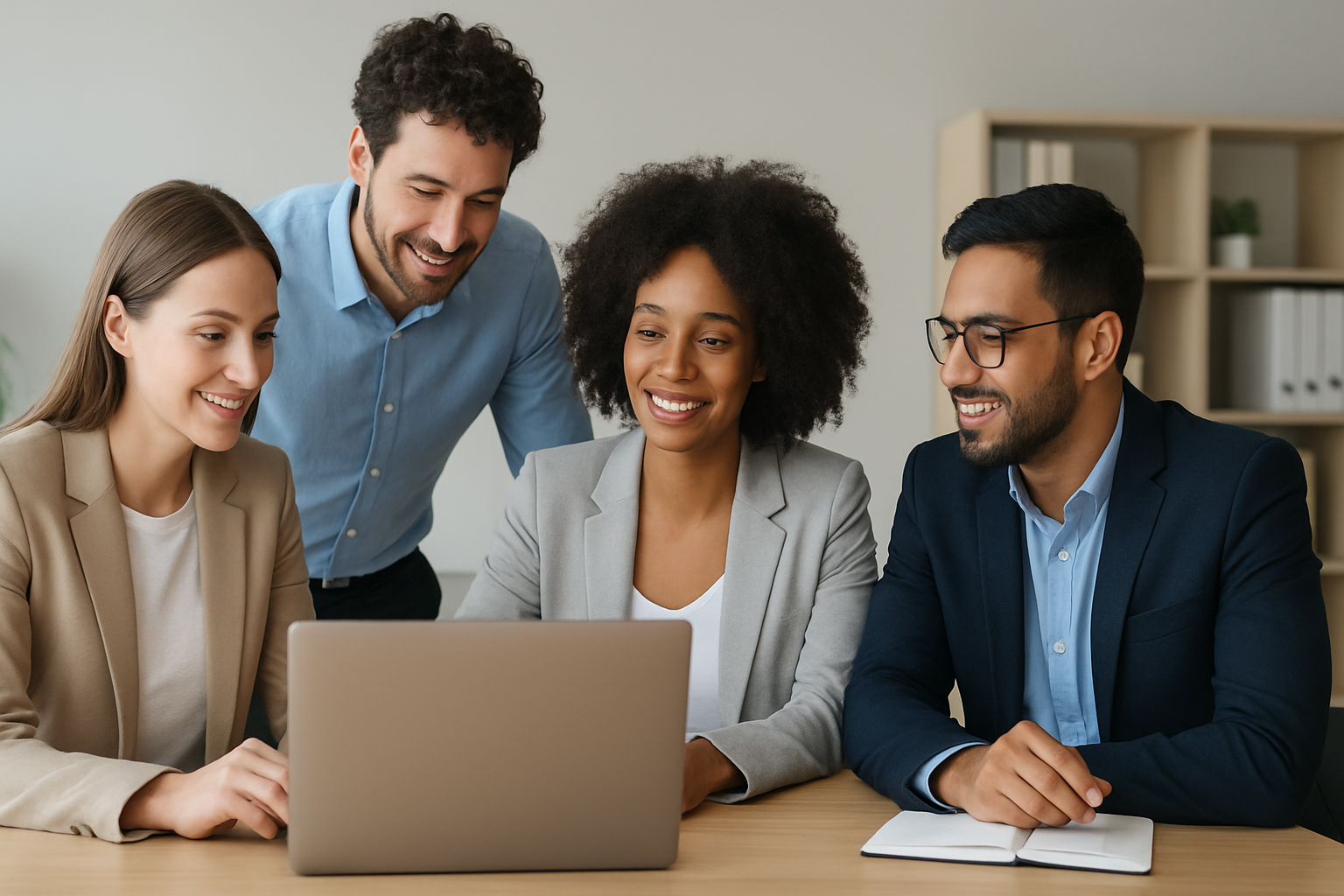 Come costruire un team di supporto coeso e produttivo