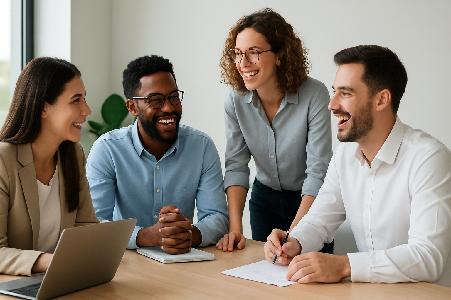 Creating a Positive Work Environment to Maximize Productivity