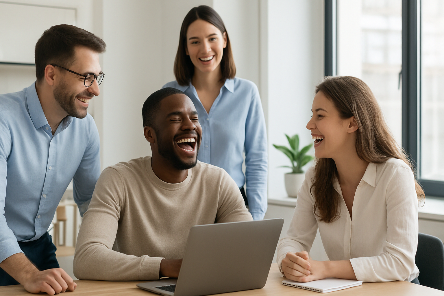 Come creare un ambiente di lavoro positivo nei team di supporto