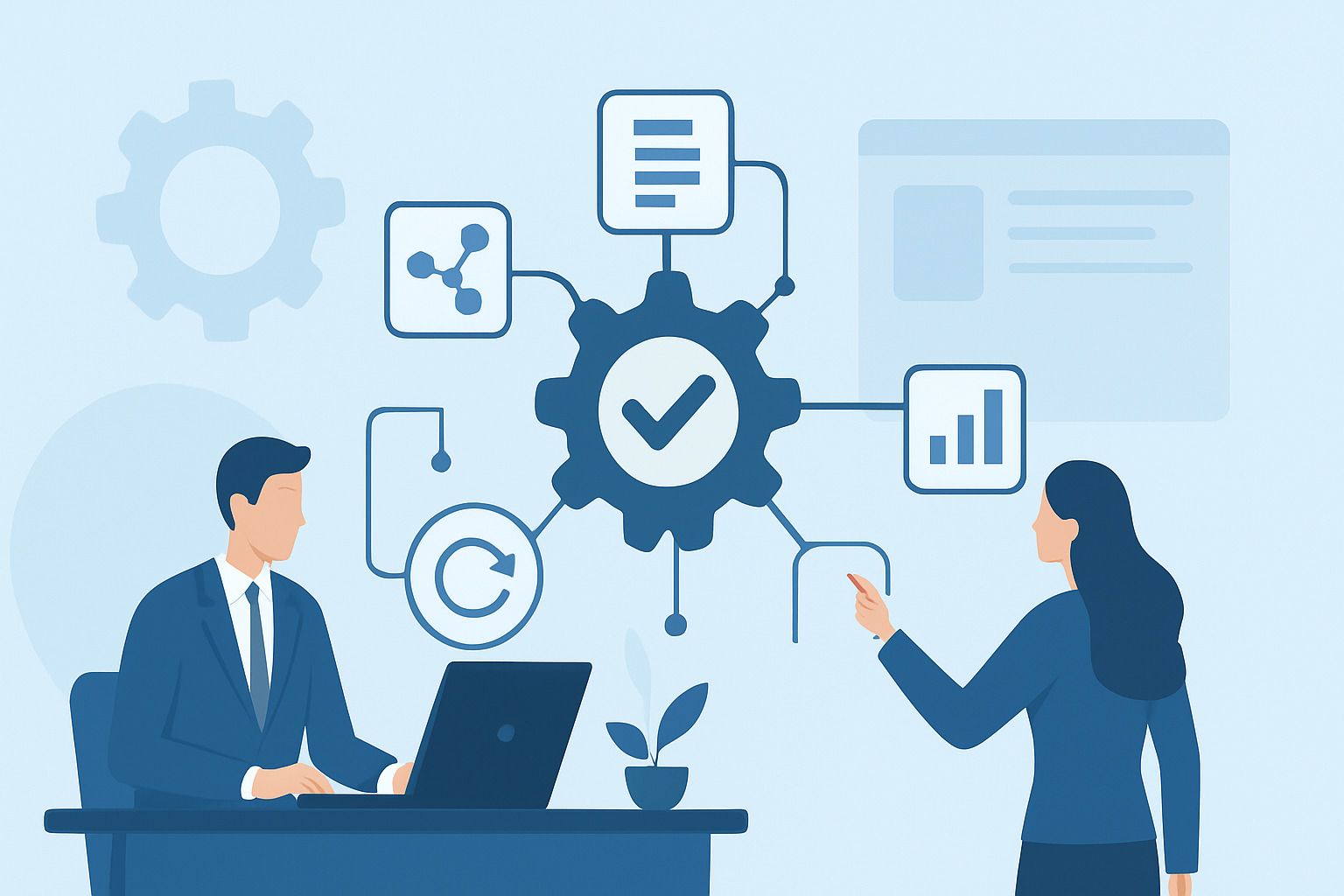 Transforming Your Workflow: How Business Process Automation Can Boost Productivity