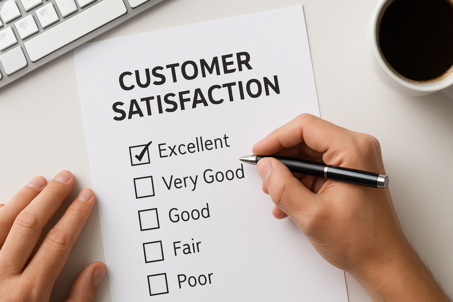 Come misurare la soddisfazione del cliente: strumenti e tecniche