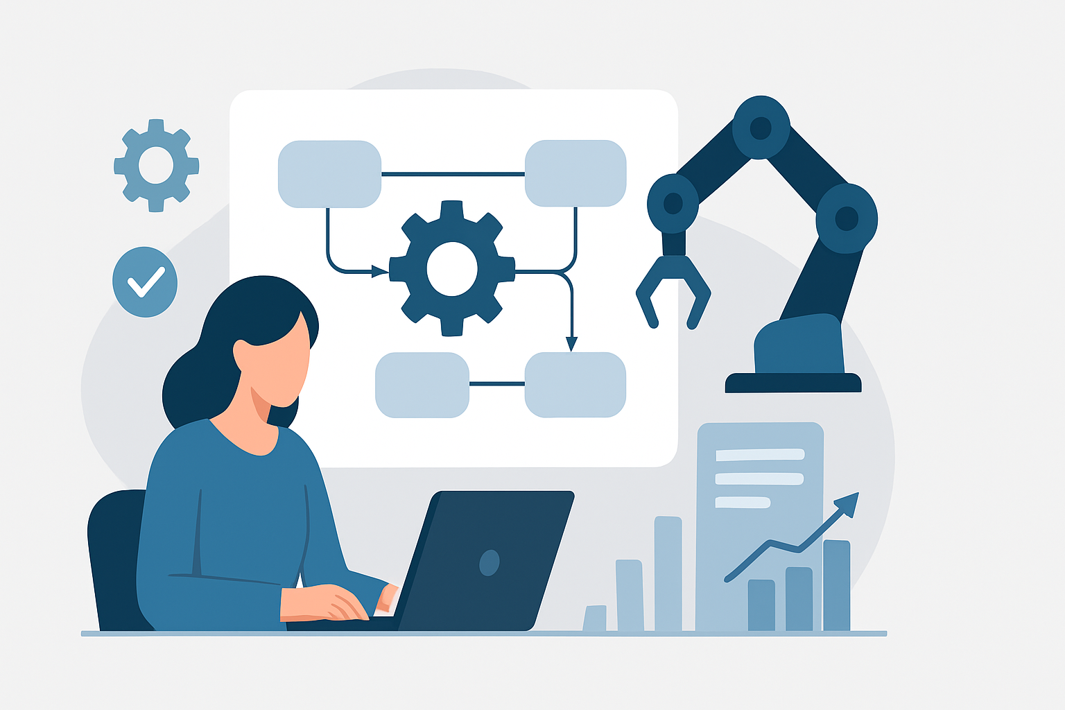 业务流程自动化的优势与挑战