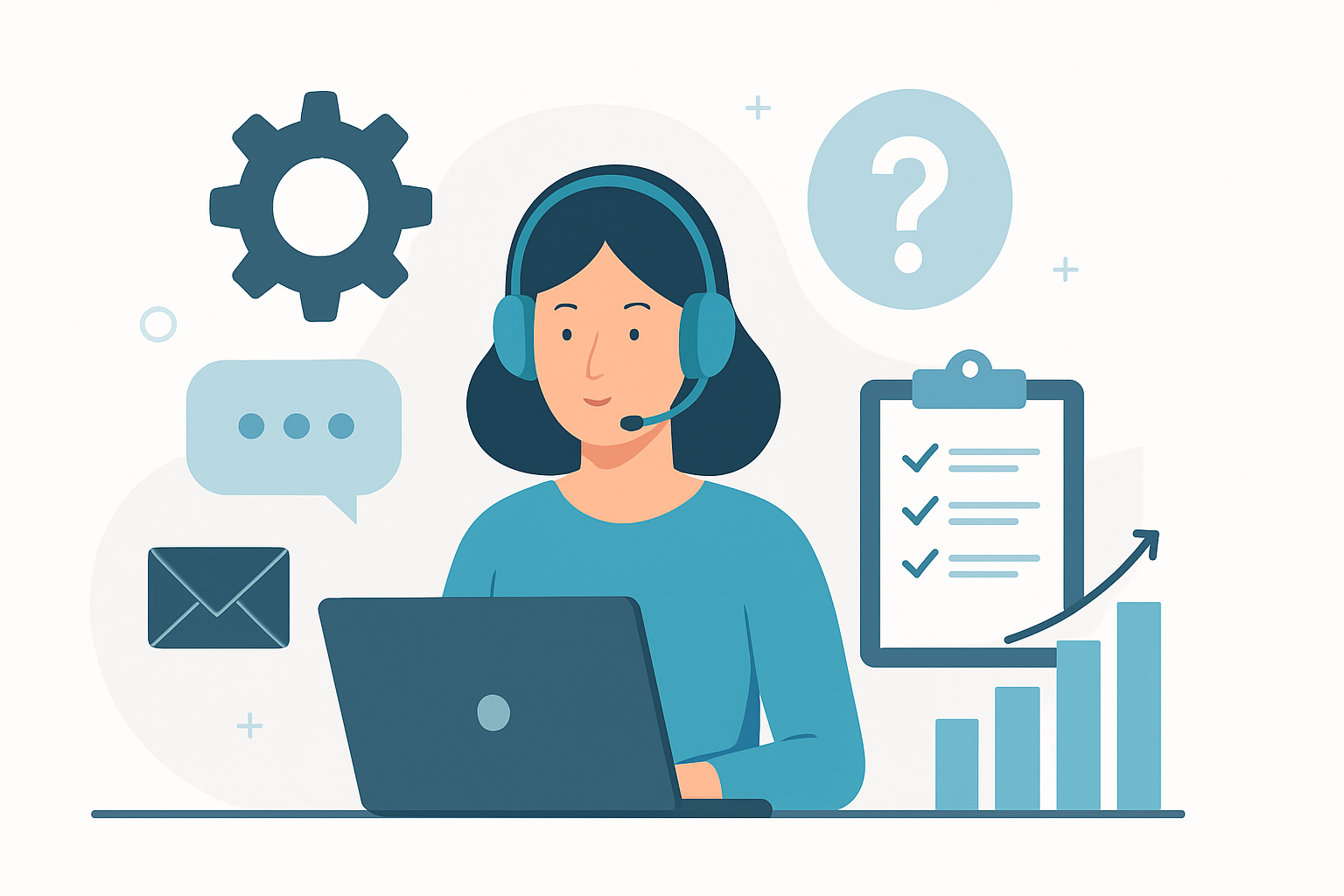 Guía completa para optimizar tu servicio de helpdesk