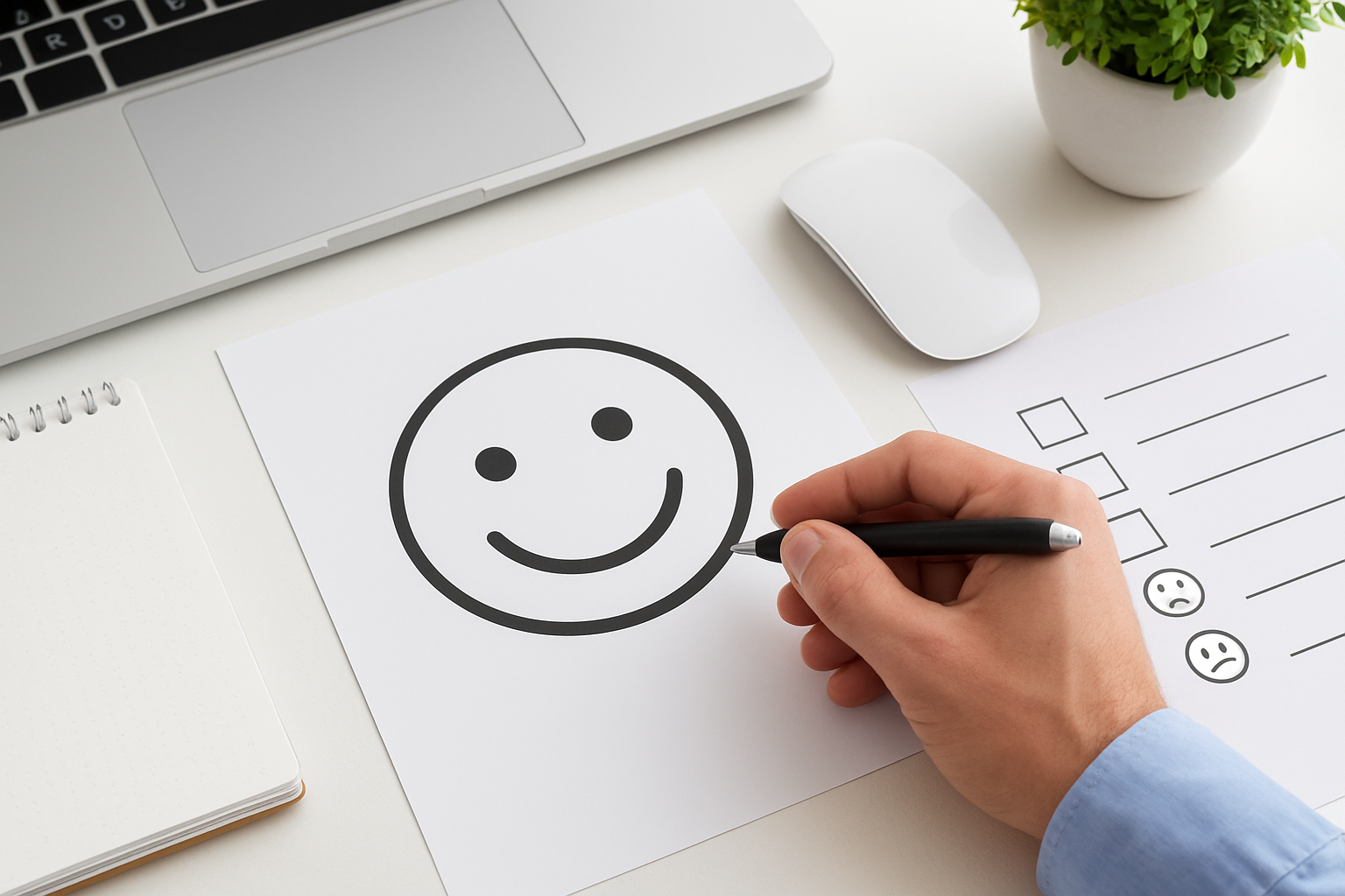 Comment mesurer la satisfaction client : outils et méthodes efficaces
