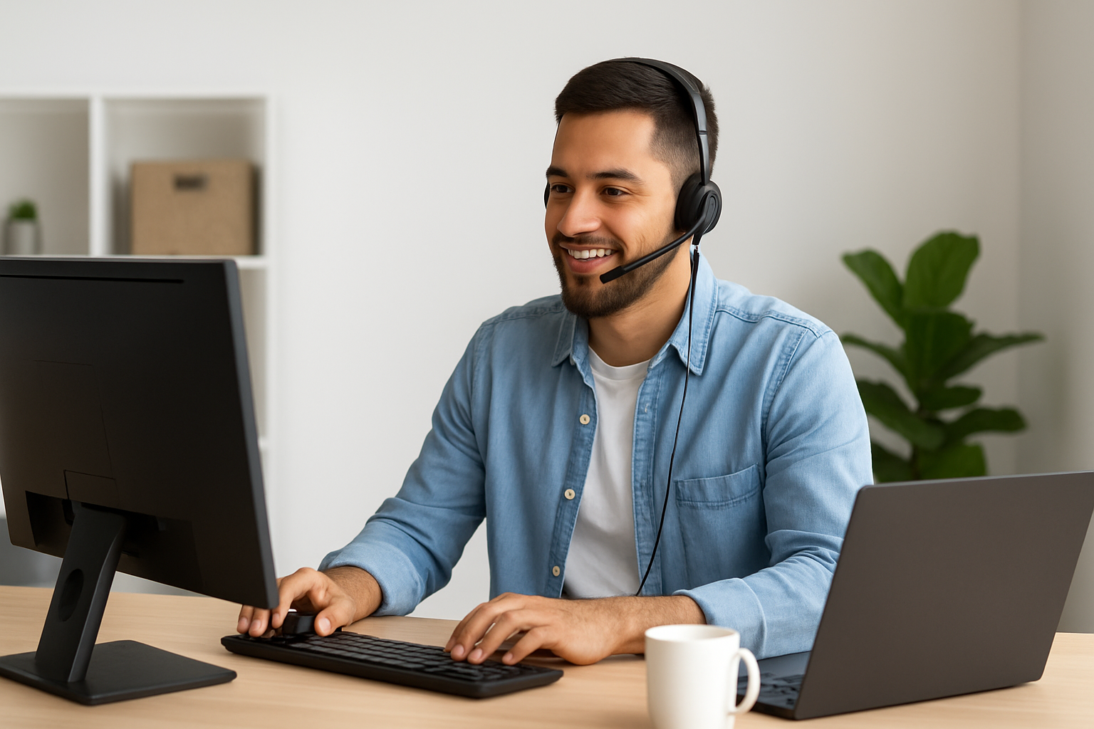 Claves para ofrecer un soporte técnico eficaz en tu empresa