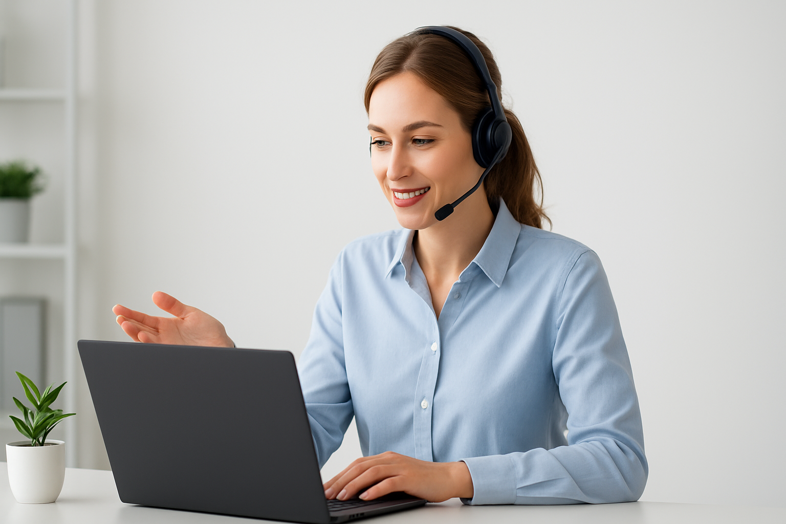 Kundenservice der Zukunft: Trends, die Ihr Geschäft verändern werden