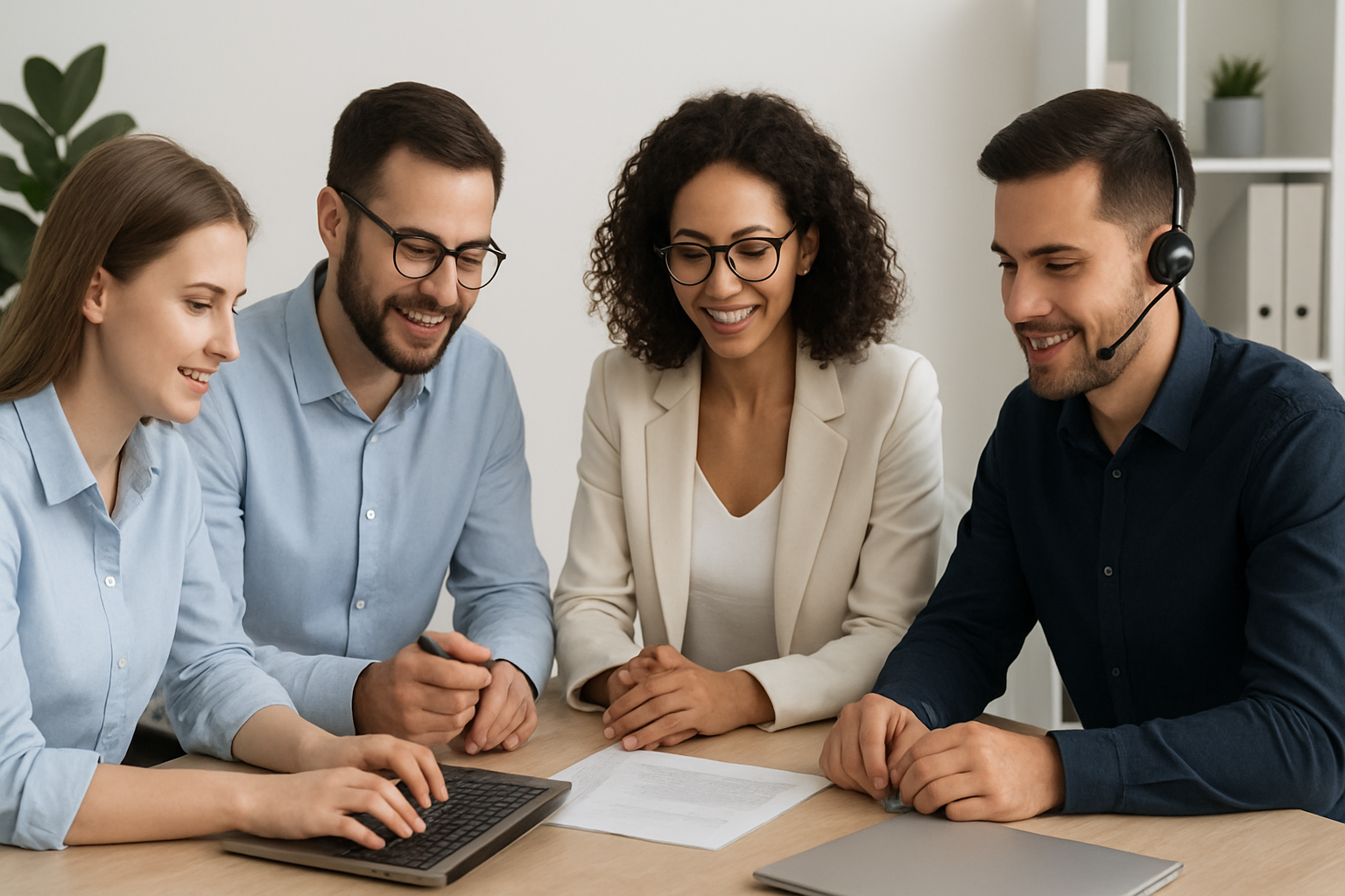 Strategie vincenti per ottimizzare la gestione dei team di supporto