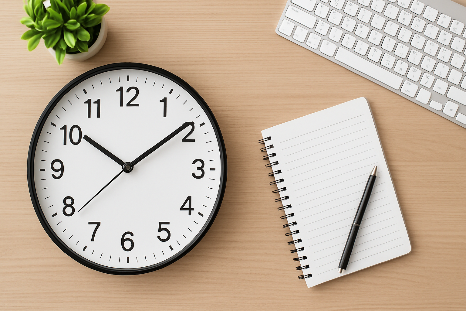 Топ-5 техник управления временем для максимальной эффективности