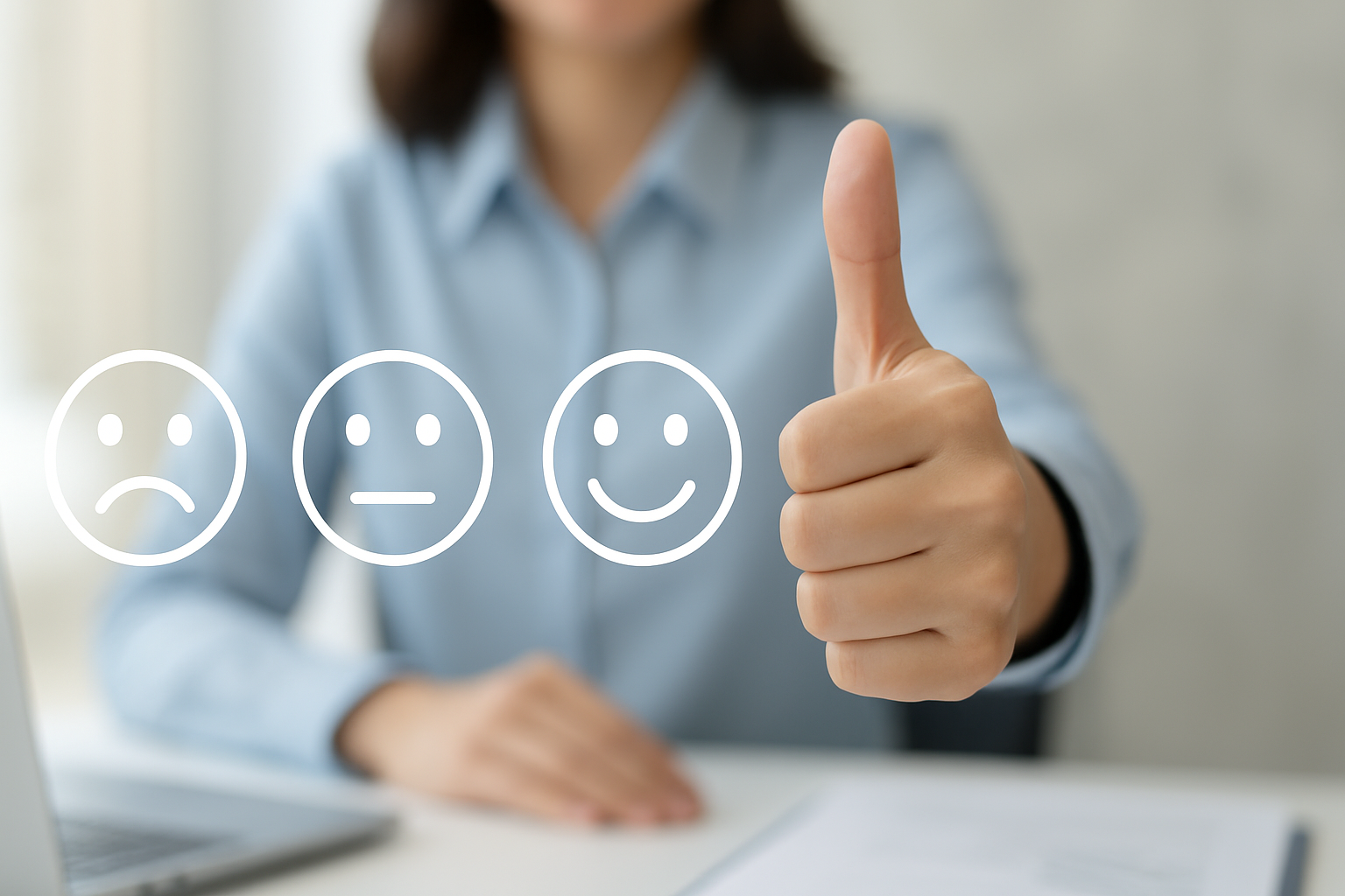 Kundenzufriedenheit: Die Schlüsselstrategien für den Geschäftserfolg