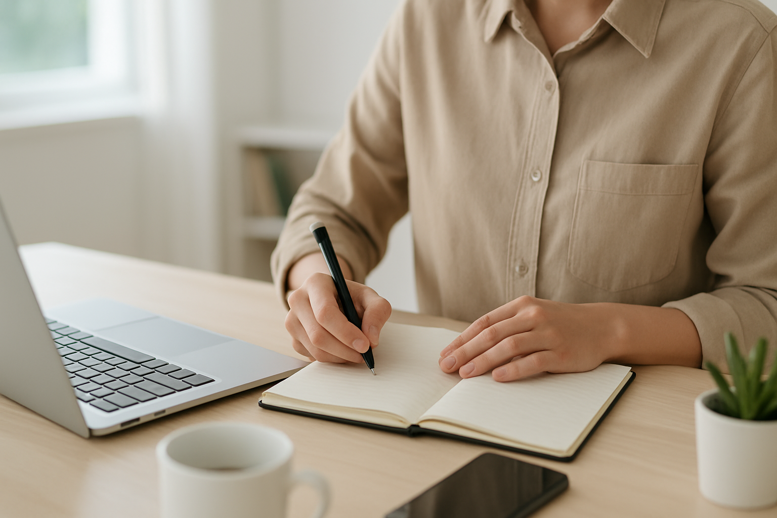 Come migliorare la produttività sul lavoro con semplici strategie quotidiane