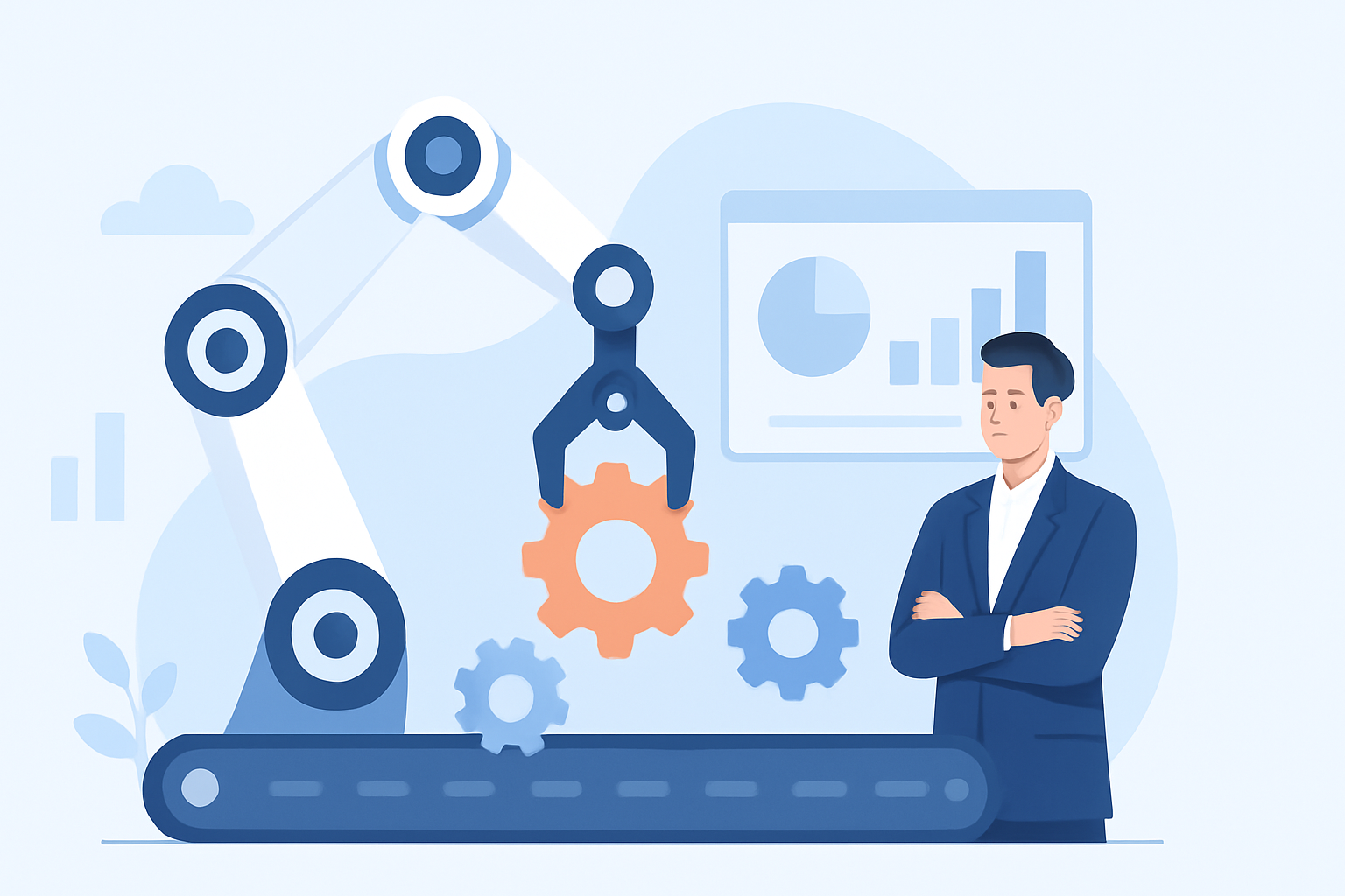 Como a Automatização Pode Transformar o Seu Negócio