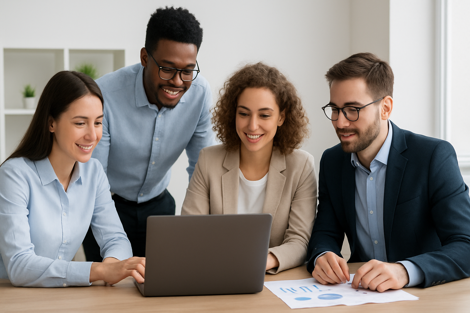 Colaboración en equipo: cómo elegir la herramienta adecuada para tu negocio