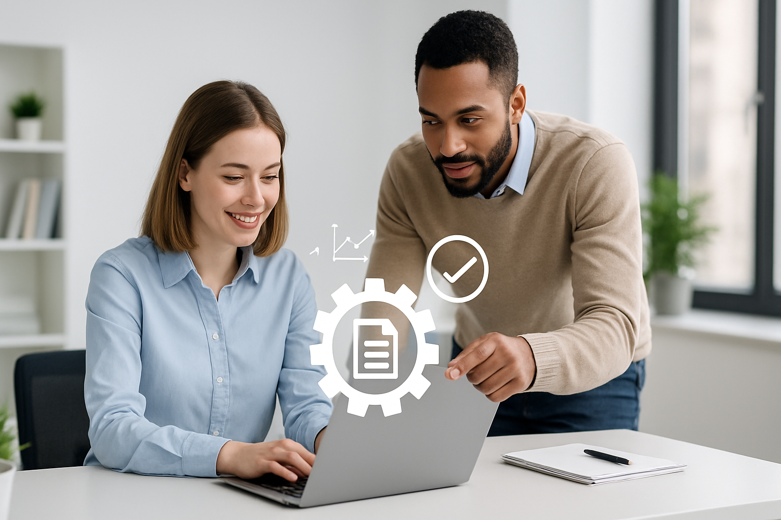 Hoe automatisering de efficiëntie van je team kan verhogen