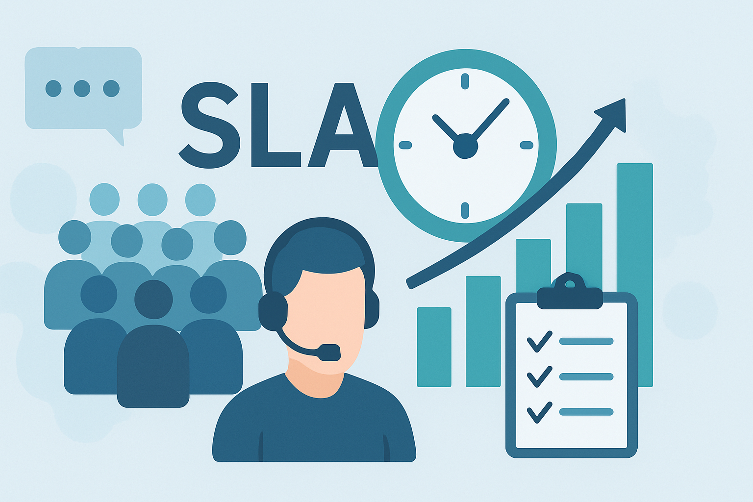 Understanding SLA: The Key Metrics for Measuring Support Success