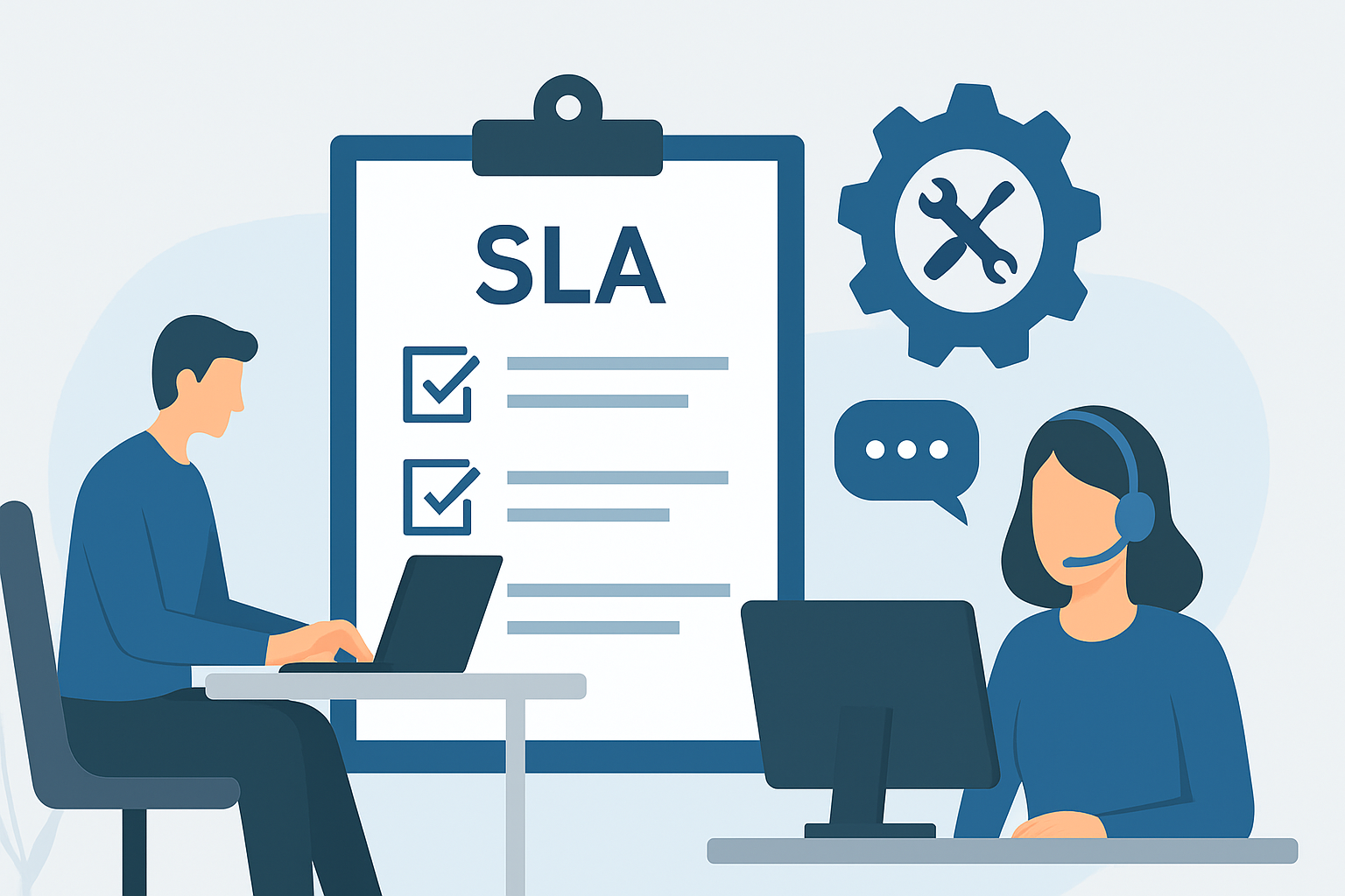 Todo lo que necesitas saber sobre SLA y su impacto en el soporte técnico