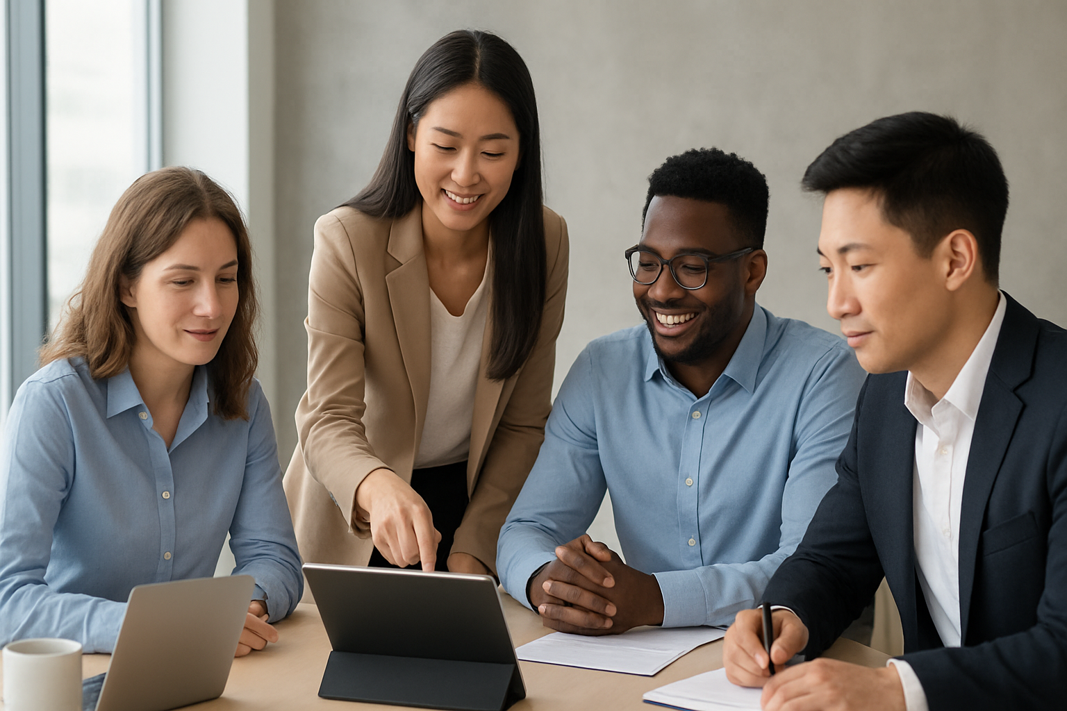 高效支援团队管理的关键策略