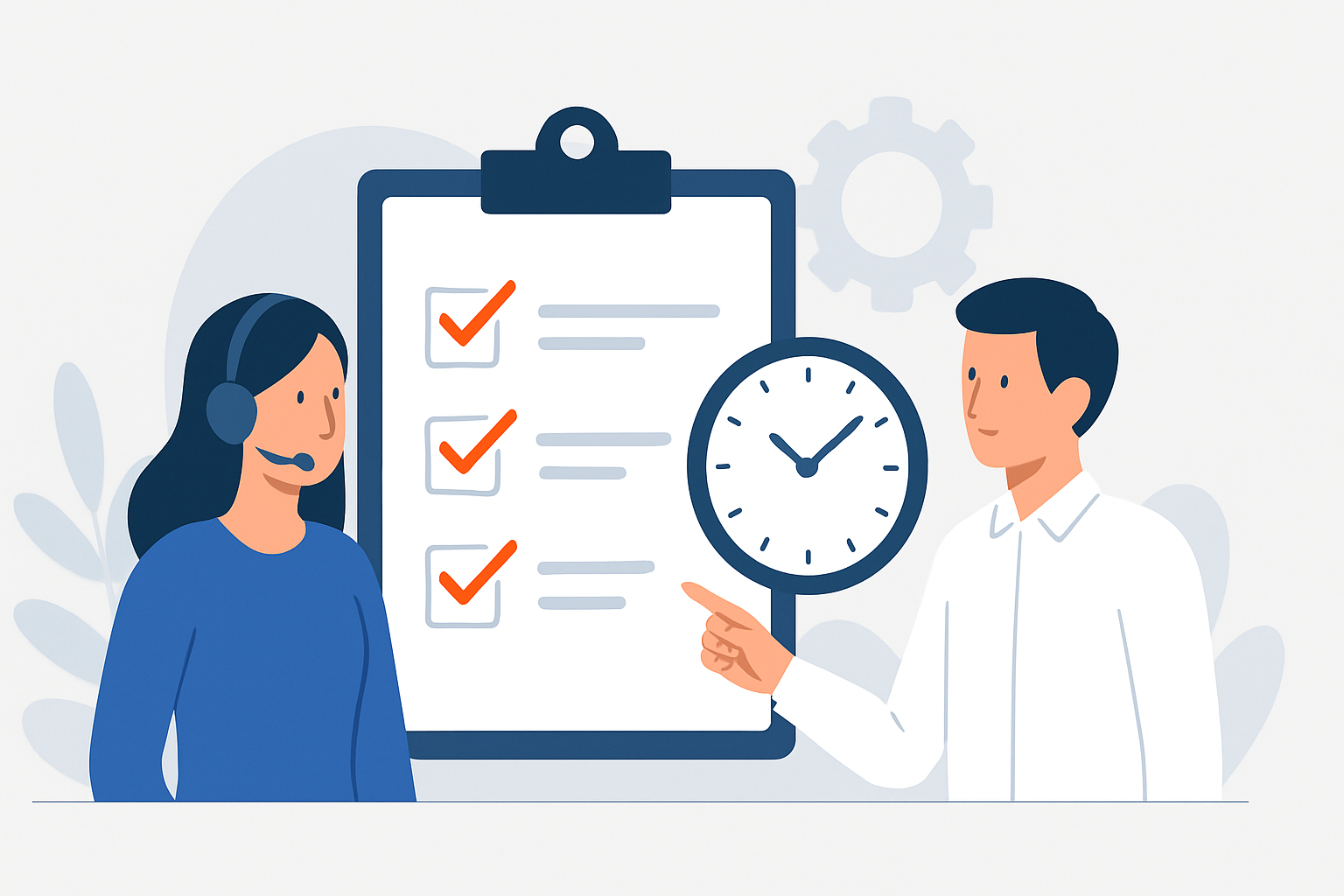 Claves para establecer un SLA efectivo en tu equipo de soporte
