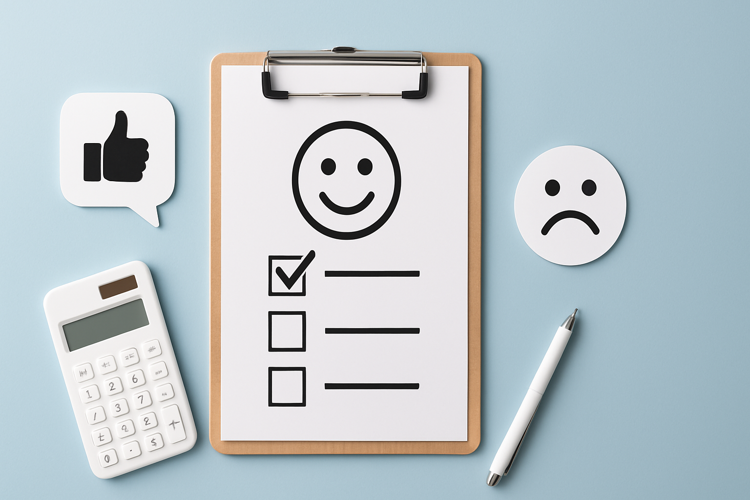 Kundenzufriedenheit messen: Die besten Methoden und Kennzahlen