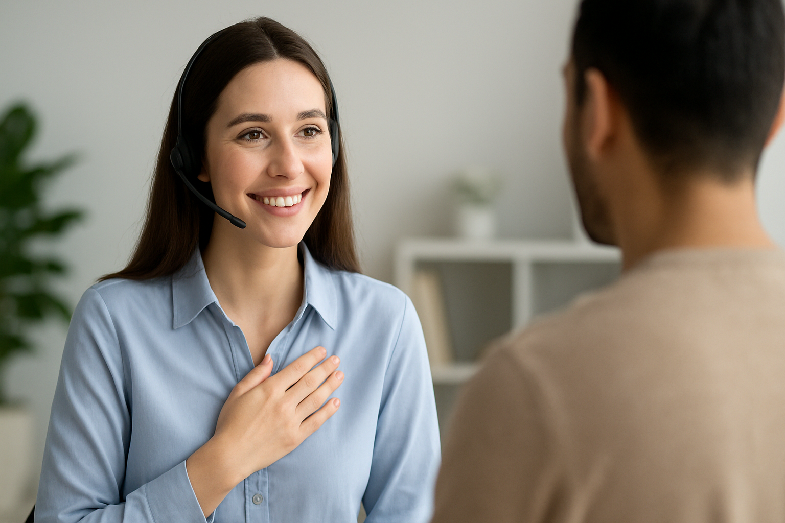 De rol van empathie in klantenservice: waarom het essentieel is