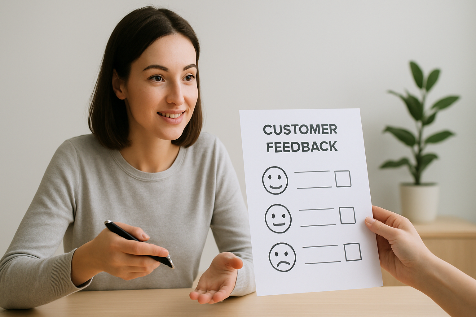 Come trasformare il feedback dei clienti in opportunità