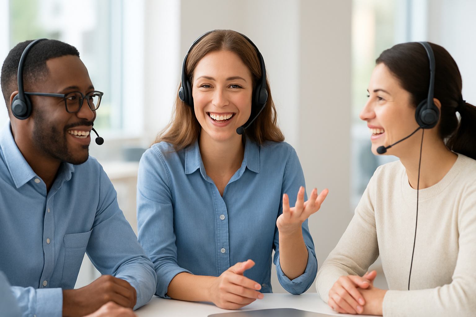 How to Foster a Positive Culture Within Your Support Team