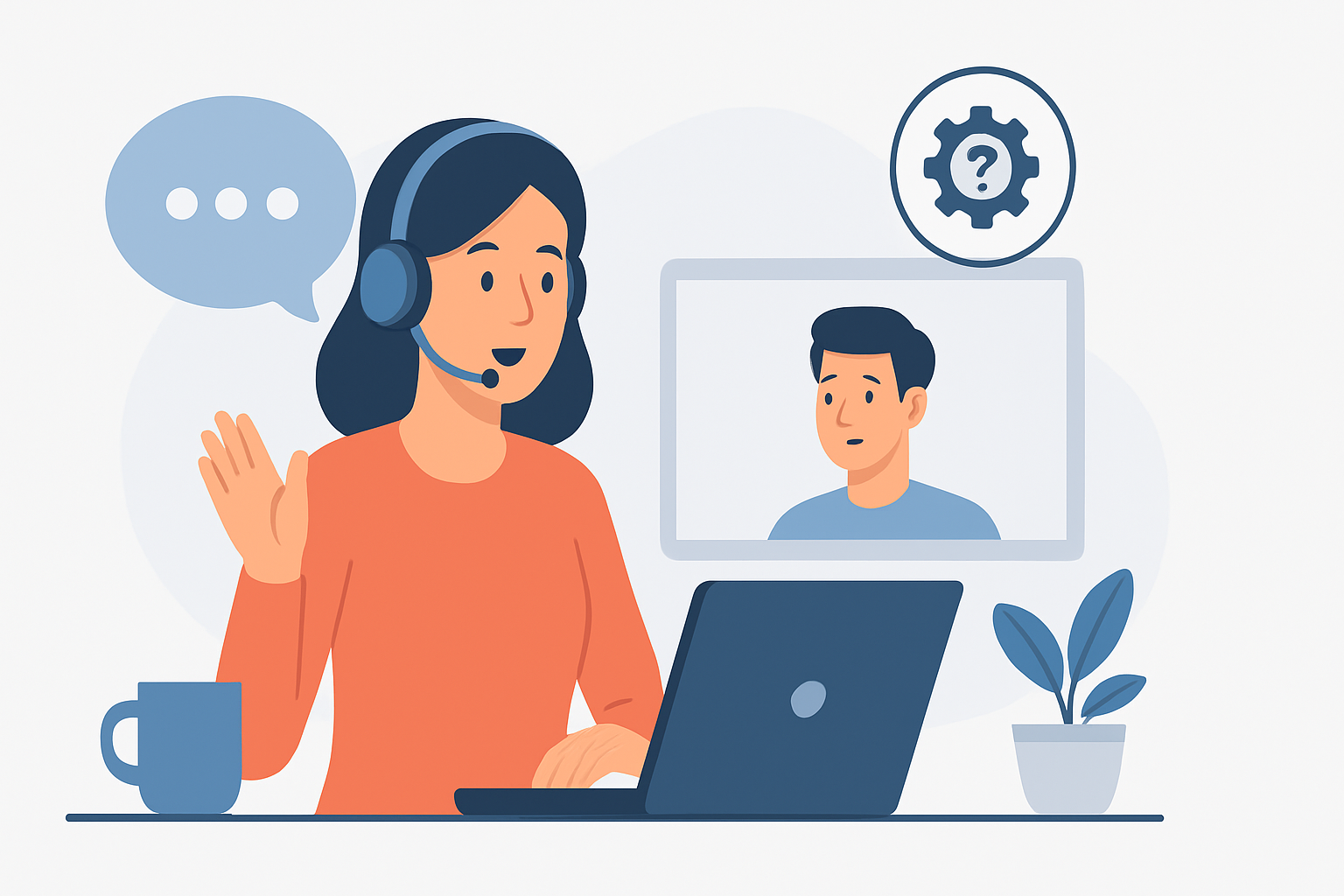 Estrategias efectivas para una atención al cliente excepcional en helpdesk