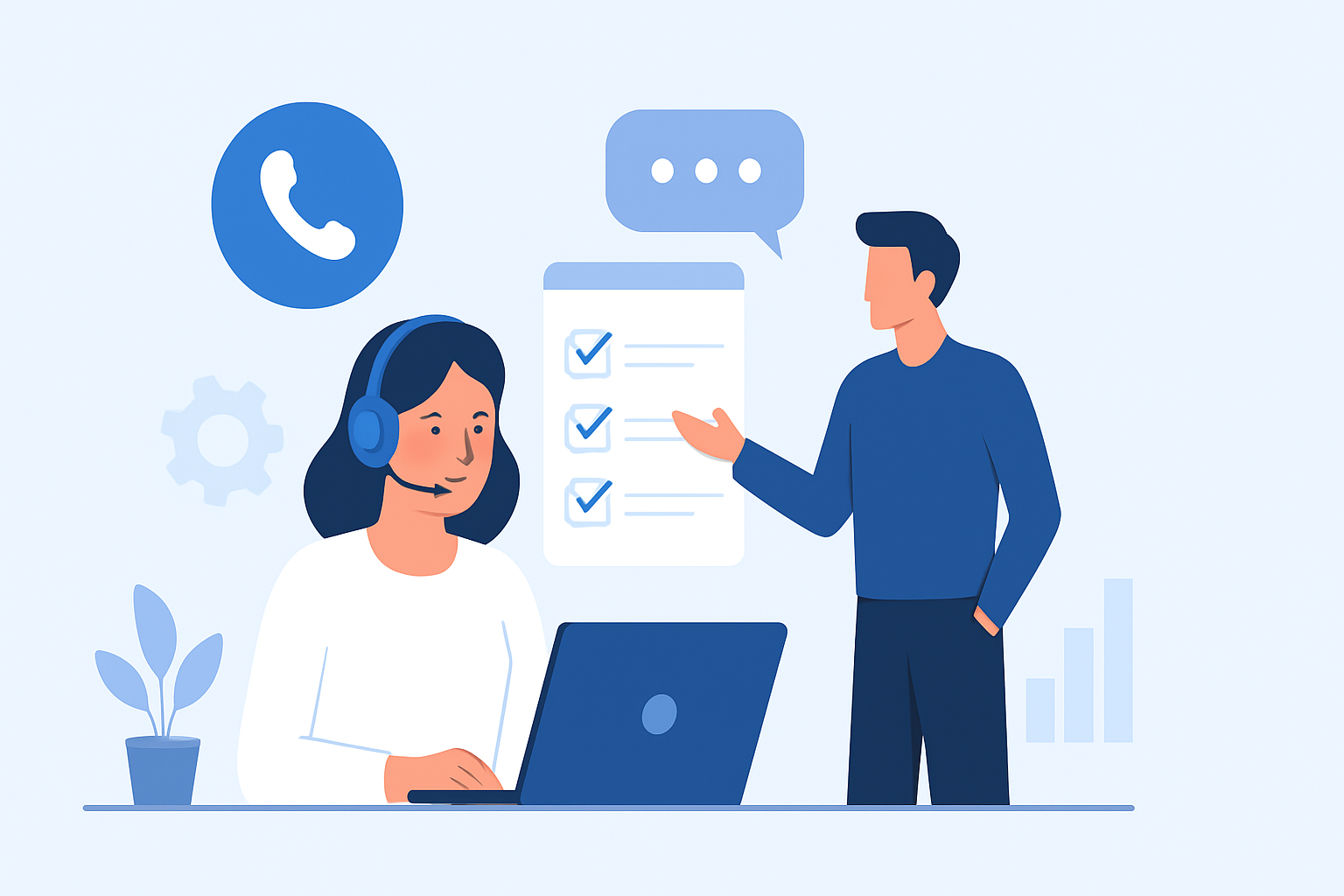 Cómo establecer SLAs efectivos para tu equipo de soporte