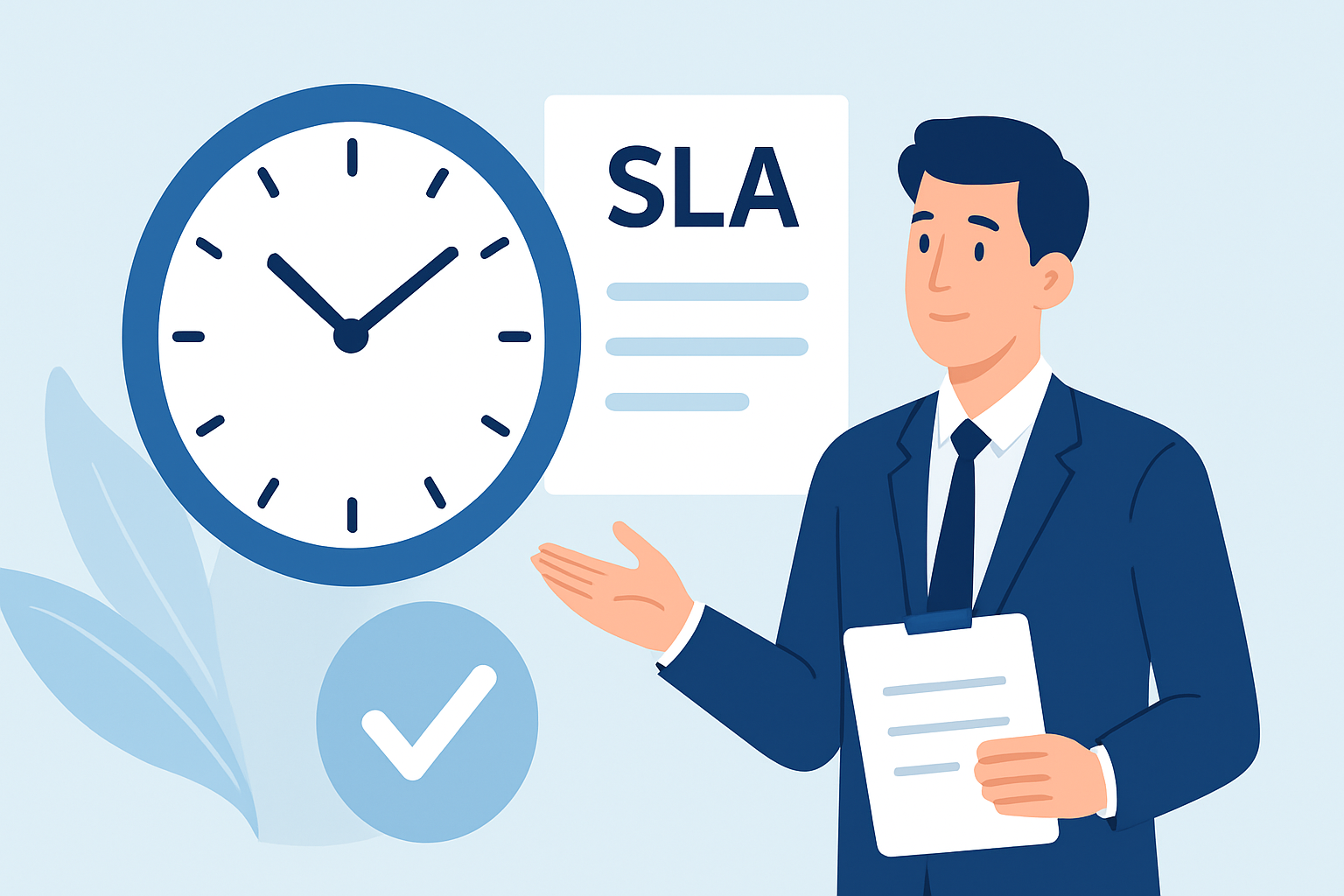Comprendre les SLA : Pourquoi sont-ils essentiels pour la satisfaction client ?