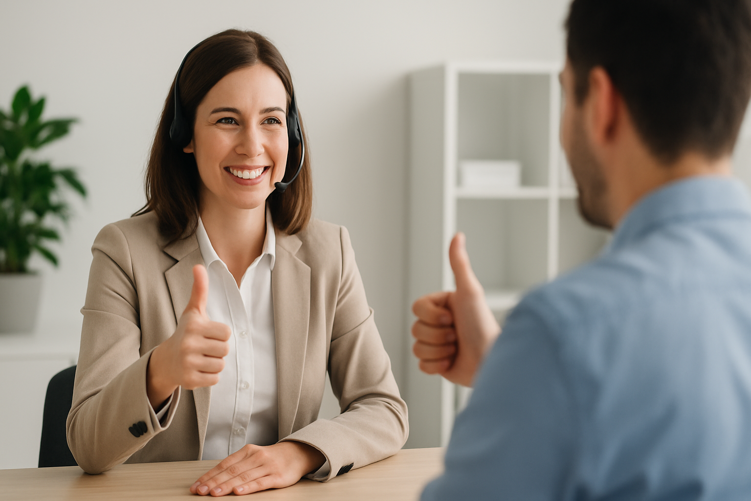 Die Kunst der Kundenzufriedenheit: Tipps für Unternehmen