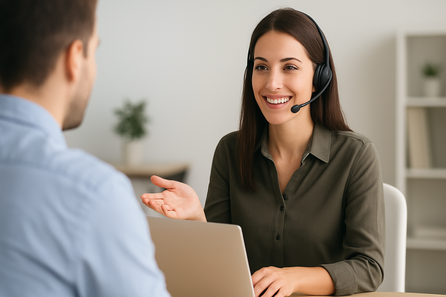 Come migliorare l'esperienza cliente attraverso il servizio al pubblico