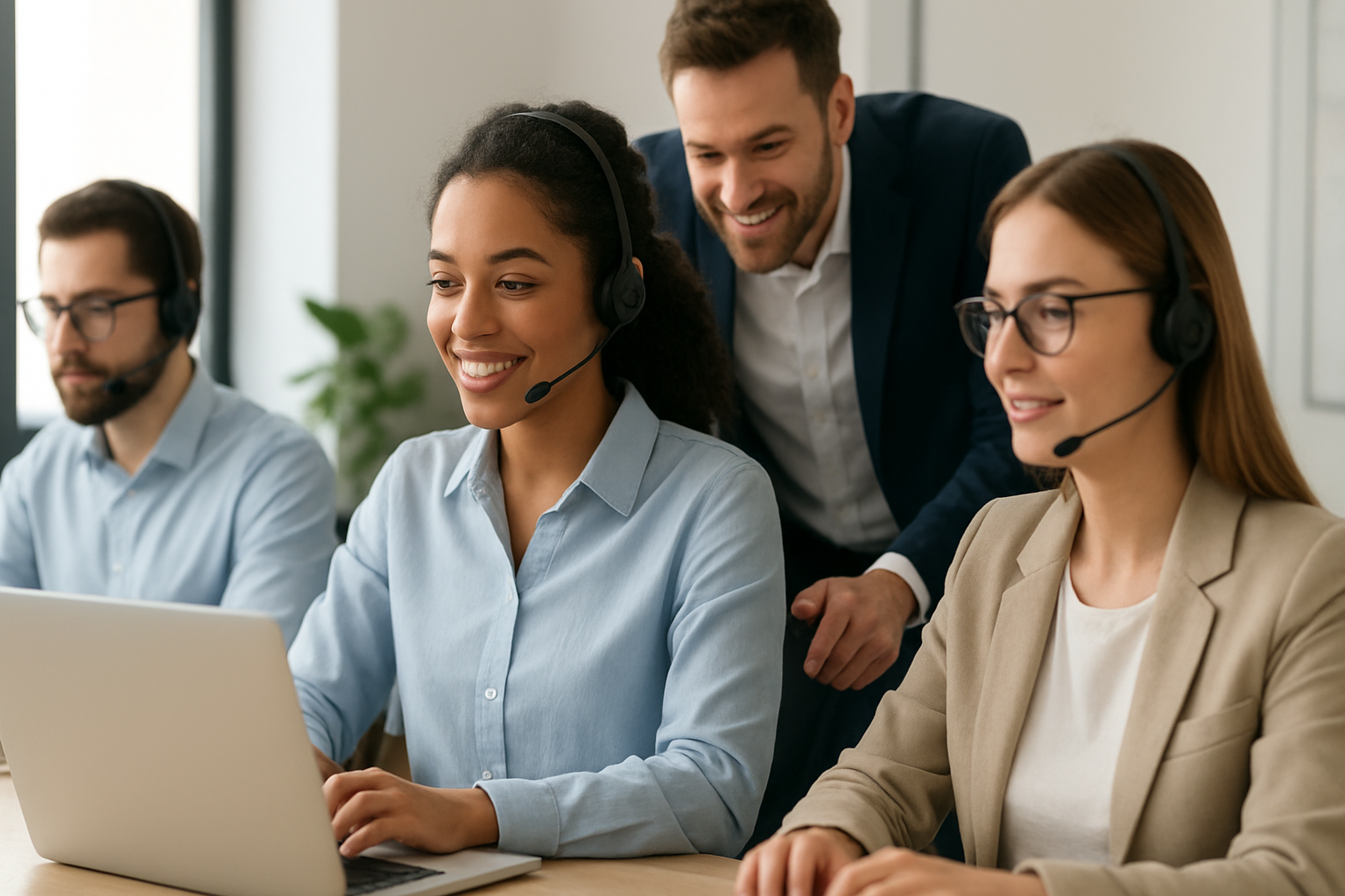 Estratégias Eficazes para Maximizar a Produtividade em Equipas de Suporte