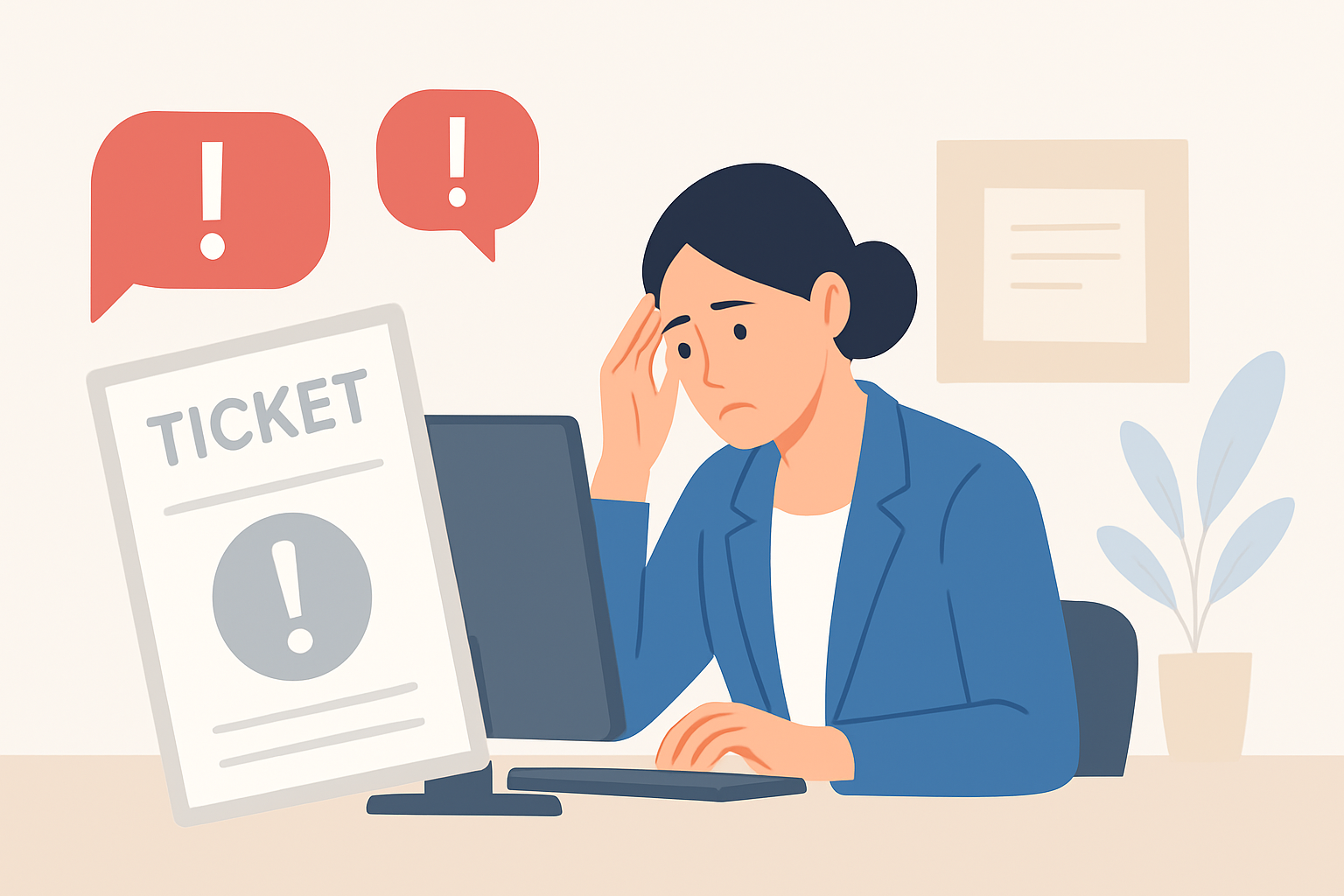 Les erreurs courantes dans la gestion des tickets de support et comment les éviter