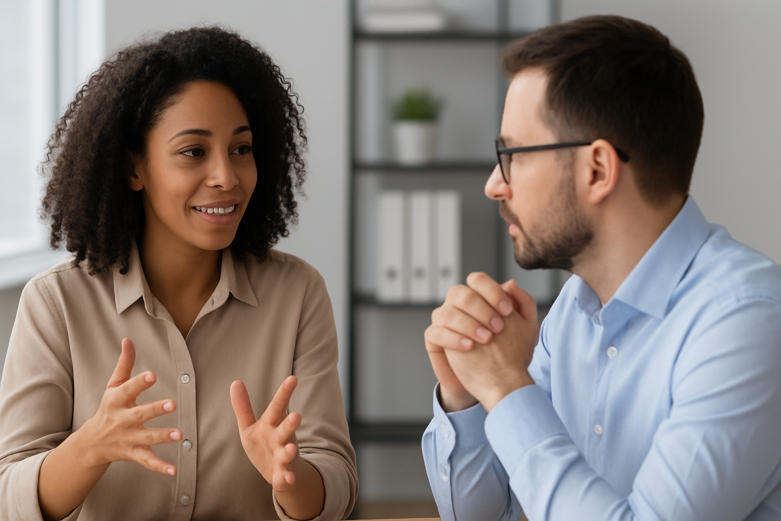 Il potere dell'ascolto attivo nell'esperienza cliente