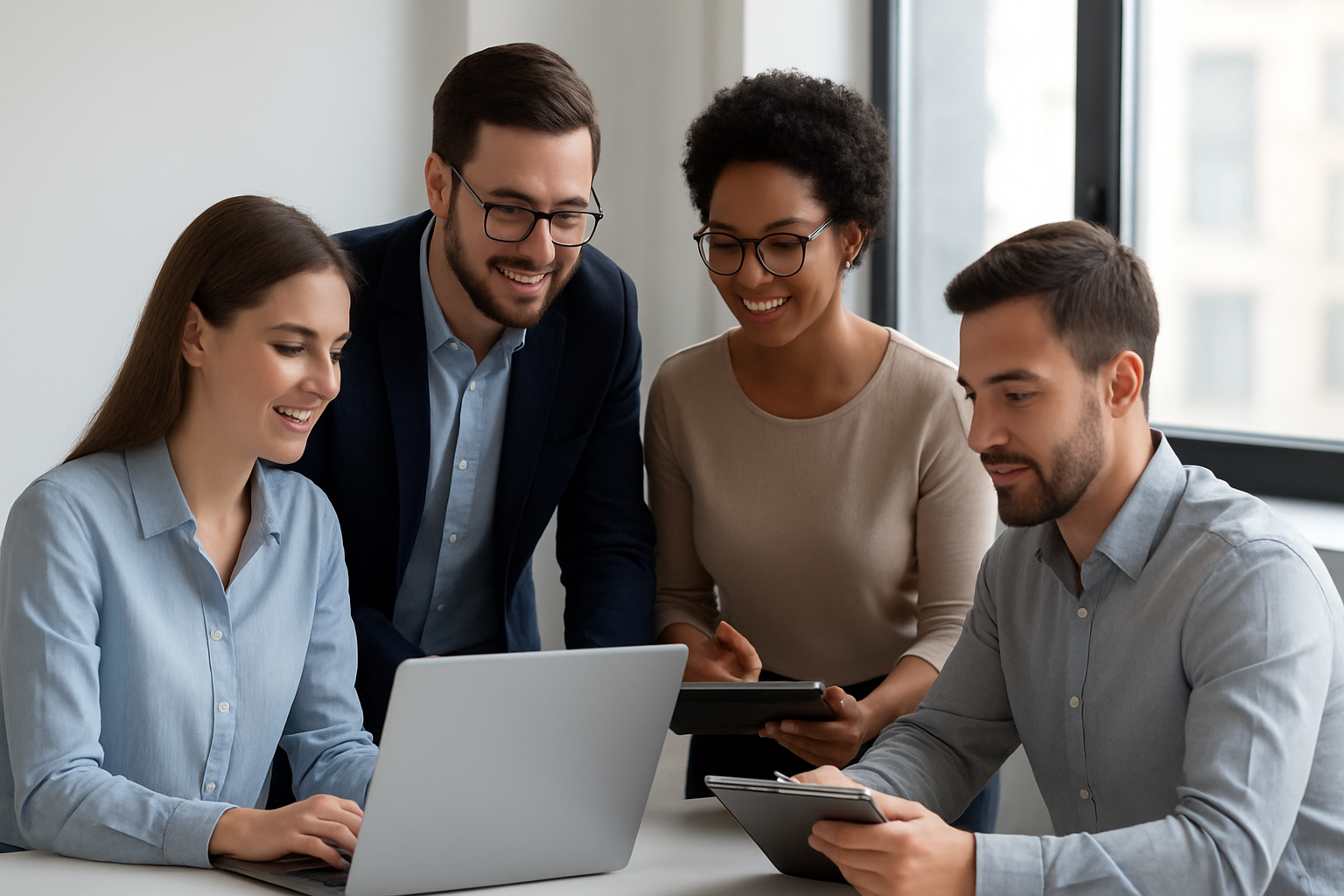 Beneficios de implementar un software de colaboración en tu empresa