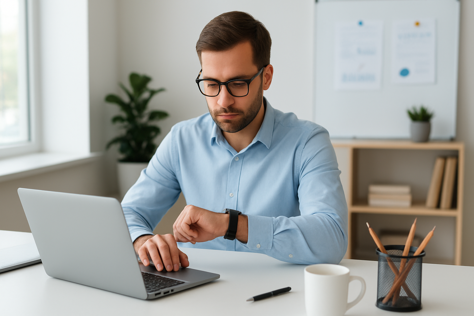 Optimale Zeitnutzung: Tipps für mehr Produktivität am Arbeitsplatz