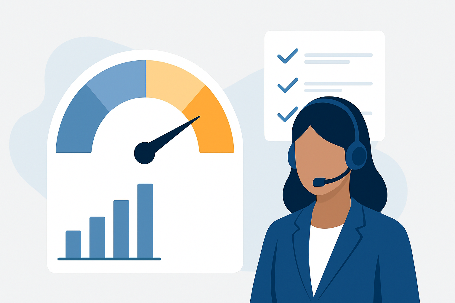 Effectieve supportmetrieken: Hoe je SLA's kunt optimaliseren