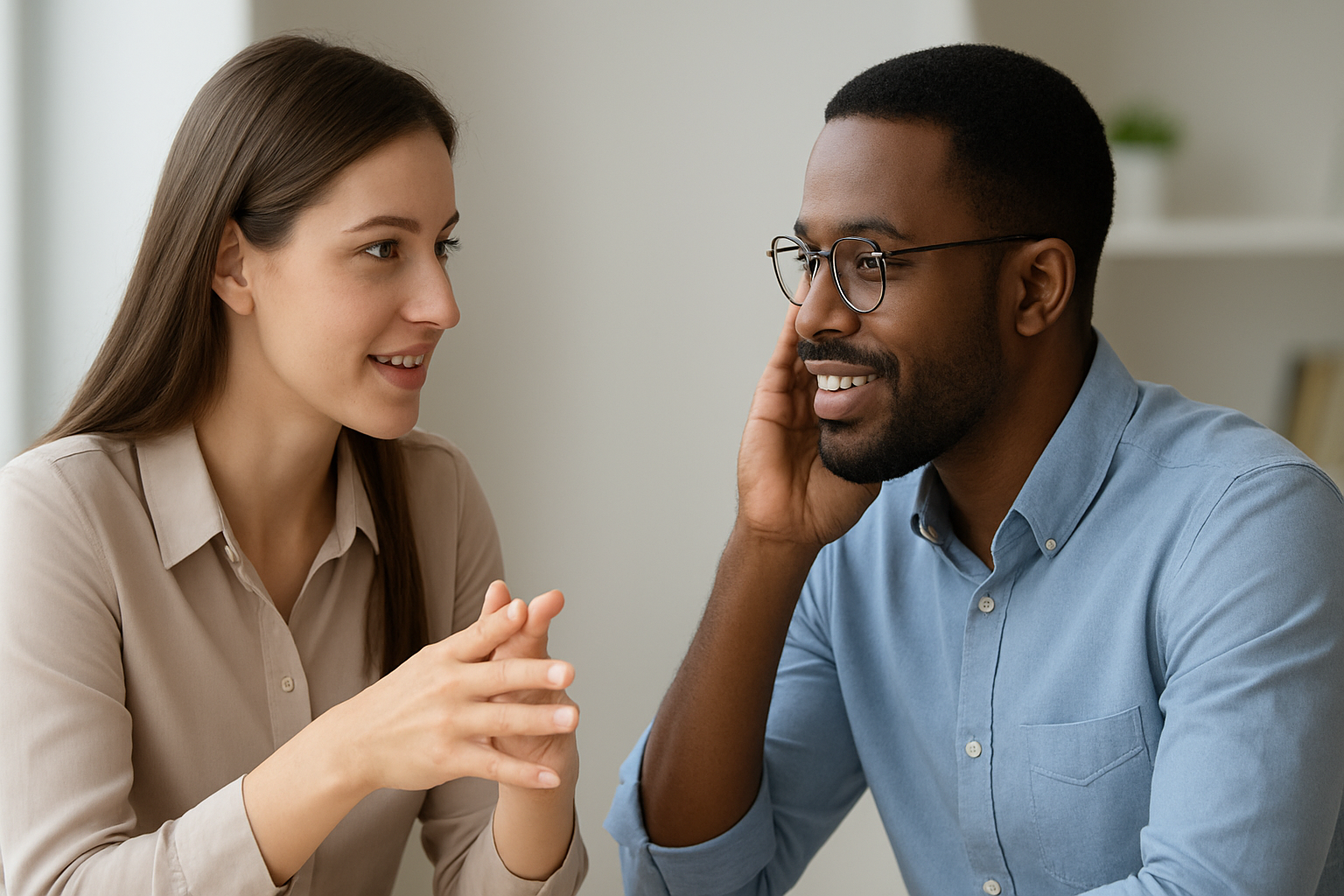 The Art of Listening: Improving Customer Relations Through Communication