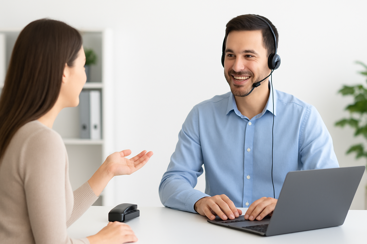La importancia de la atención al cliente en la fidelización de consumidores