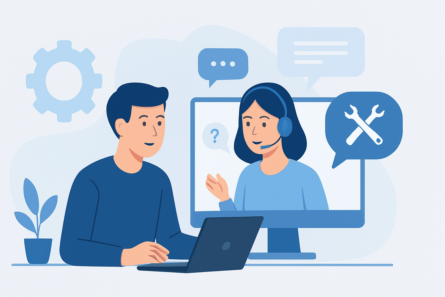 Optimiser l'expérience utilisateur : les clés d'un support technique efficace