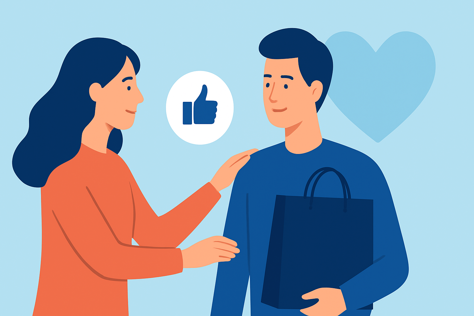 Die Psychologie der Kundenbindung: Wie Loyalität entsteht