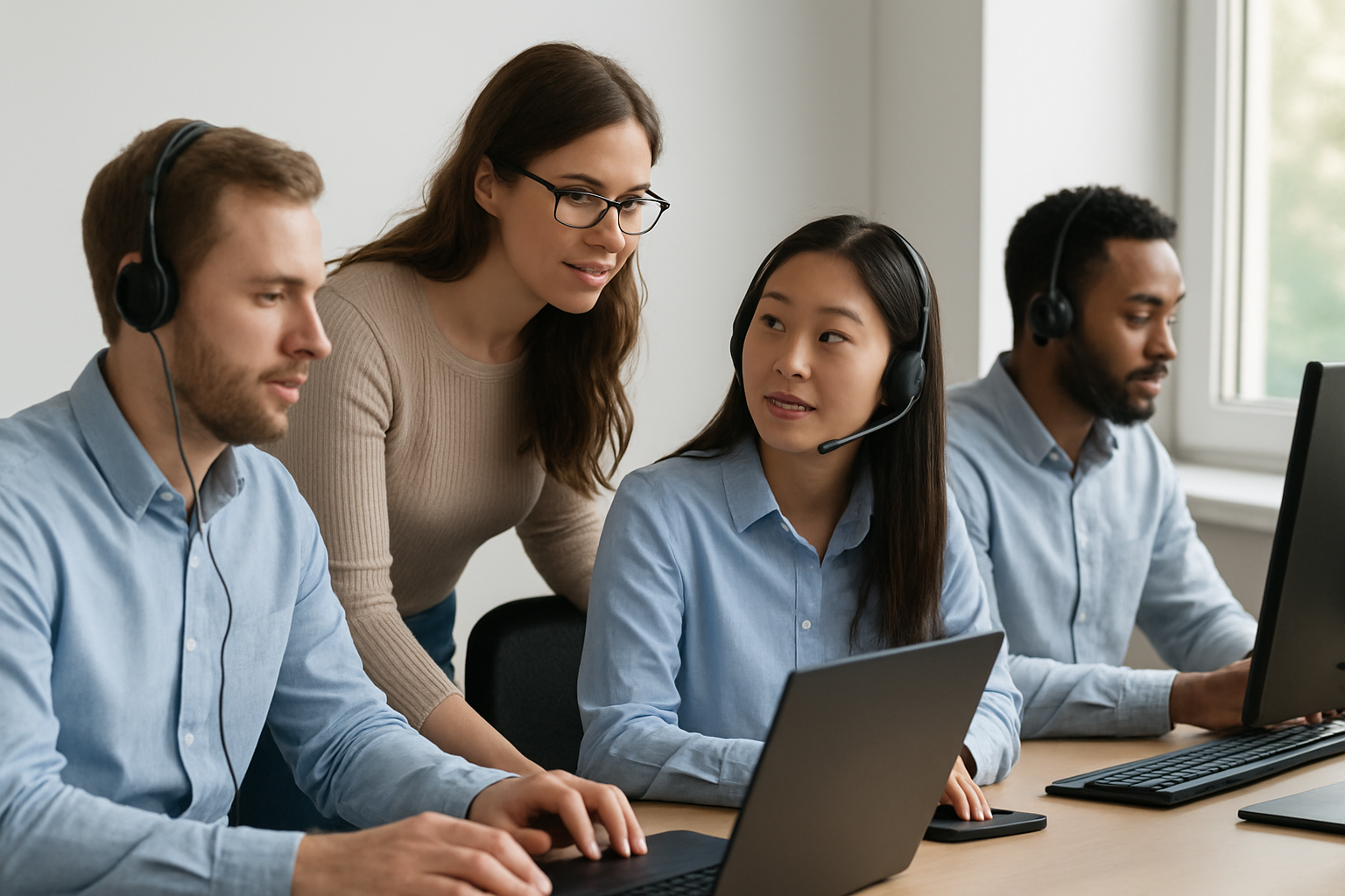 Cómo fomentar la comunicación en equipos de soporte técnico