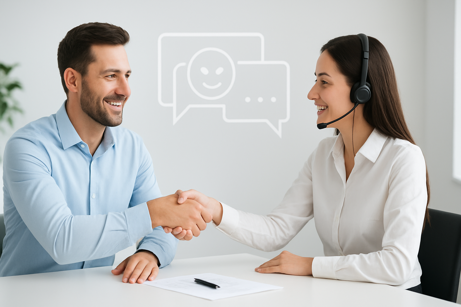 Comment améliorer l'expérience client grâce à une communication claire