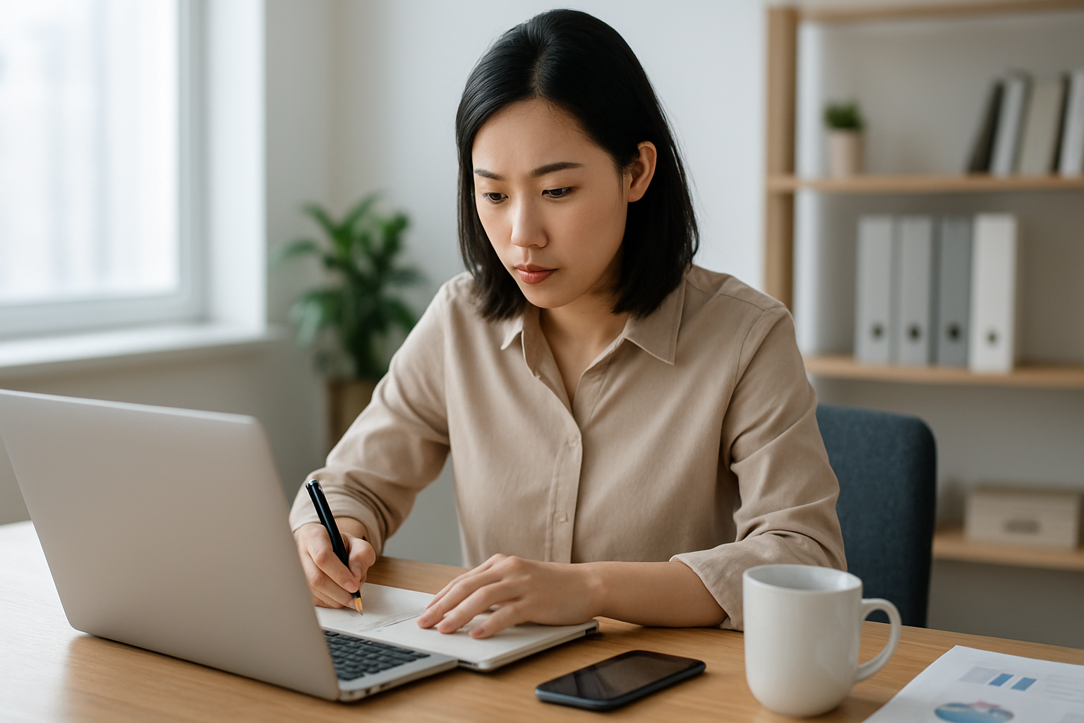 如何在繁忙中保持高效工作状态