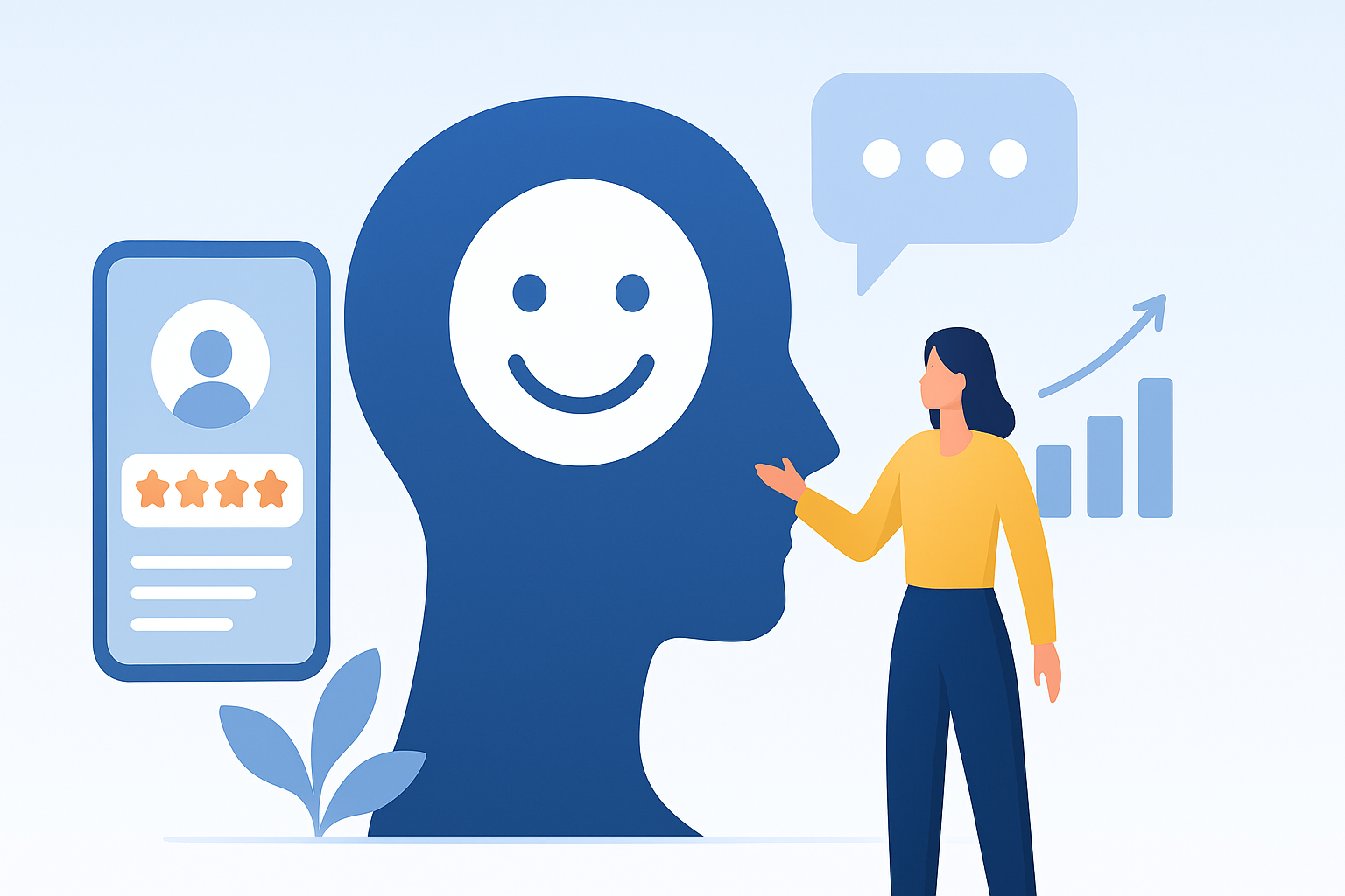 Die Zukunft des Kundenerlebnisses: Trends, die jeden Geschäftszweck verändern