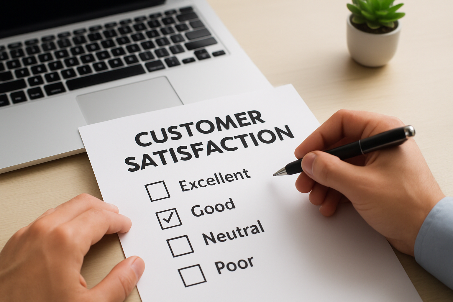 Klanttevredenheid meten: De beste methoden voor jouw bedrijf