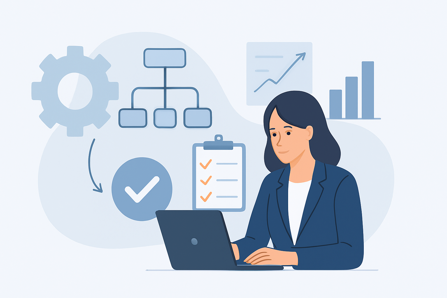 10 шагов к успешной автоматизации бизнес-процессов