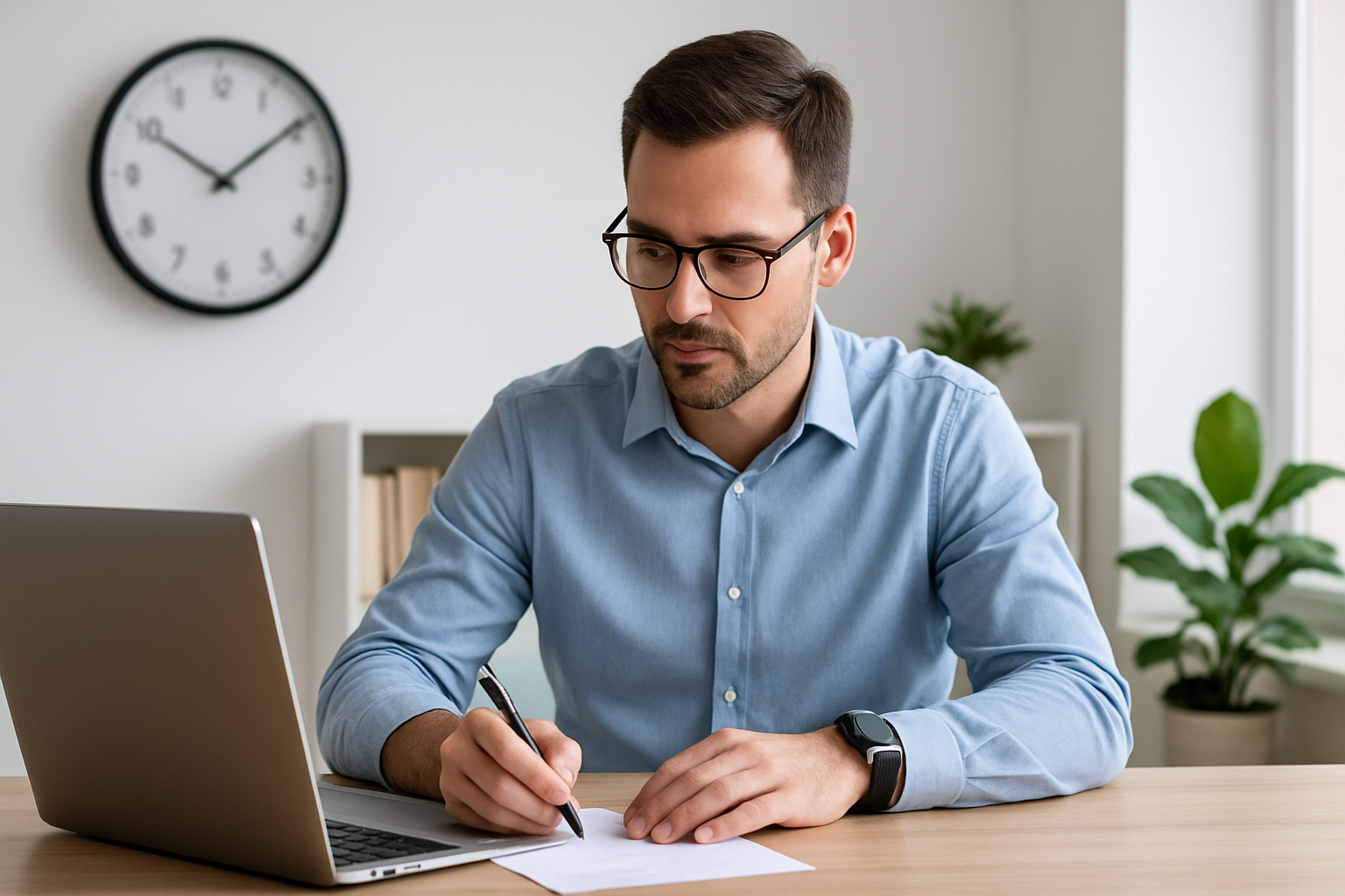 The Power of Time Management in Enhancing Workplace Efficiency