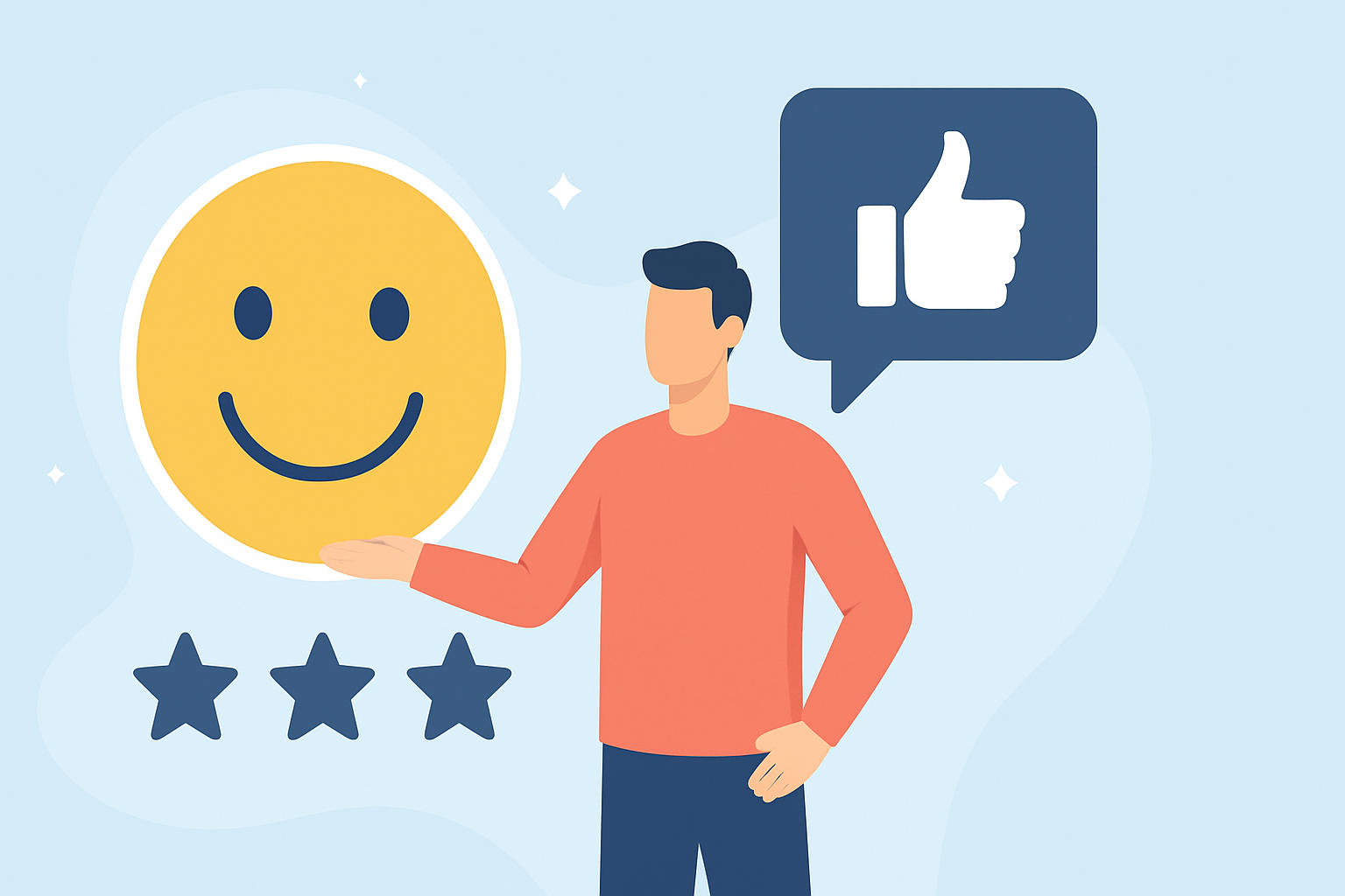 Como a Experiência do Cliente Pode Influenciar a Fidelização